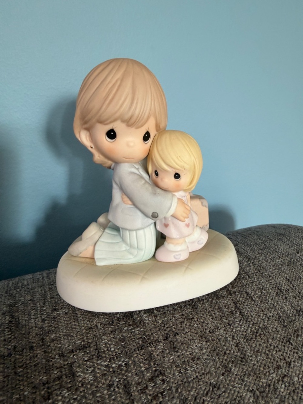 Enesco Precious Moments Figurine ‘My Most Precious Mom-ents Are With You” 2002